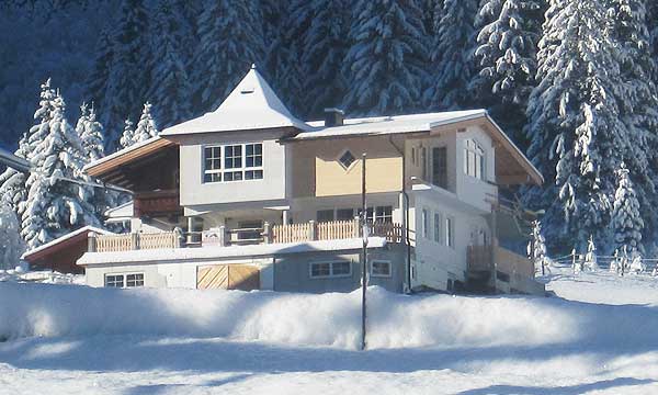 Ferienwohnungen Lerch in Krimml