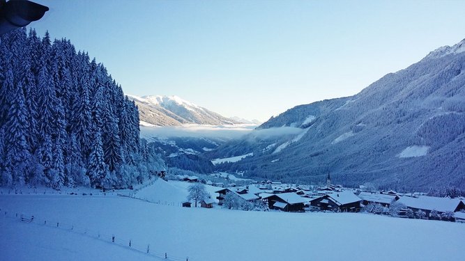 Ferienwohnungen Lerch in Krimml