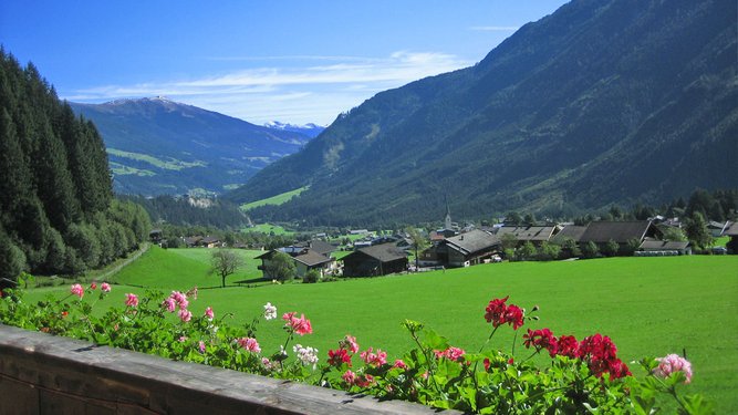 Ferienwohnungen Lerch in Krimml