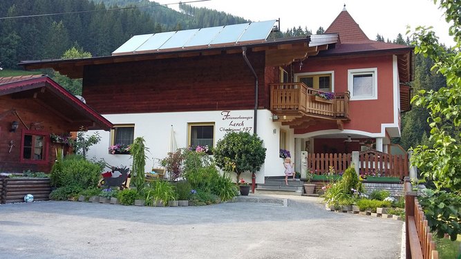 Ferienwohnungen Lerch in Krimml