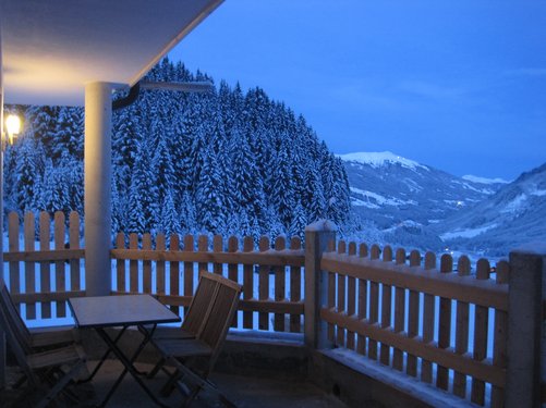 Ferienwohnungen Lerch in Krimml