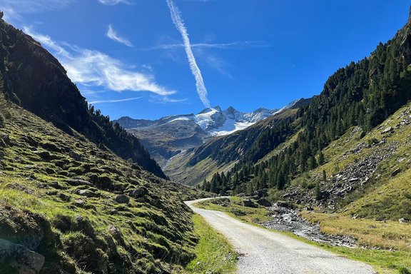 Wandern im Wildgerlostal